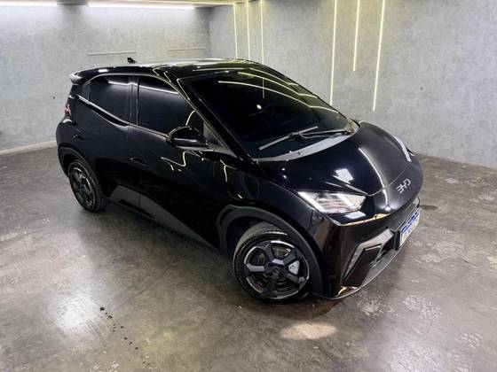 BYD DOLPHIN MINI 38 KW ELÉTRICO 5L